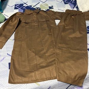 Brown Pathani Brand NEW  BOY 7-8 (Eid ) size 30 and 32
